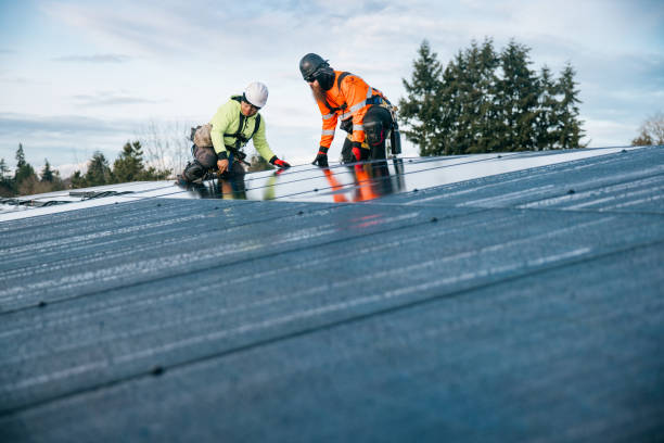 Reliable Metal Roofing contractor in Irvine, CA by Roof Repair Smedway